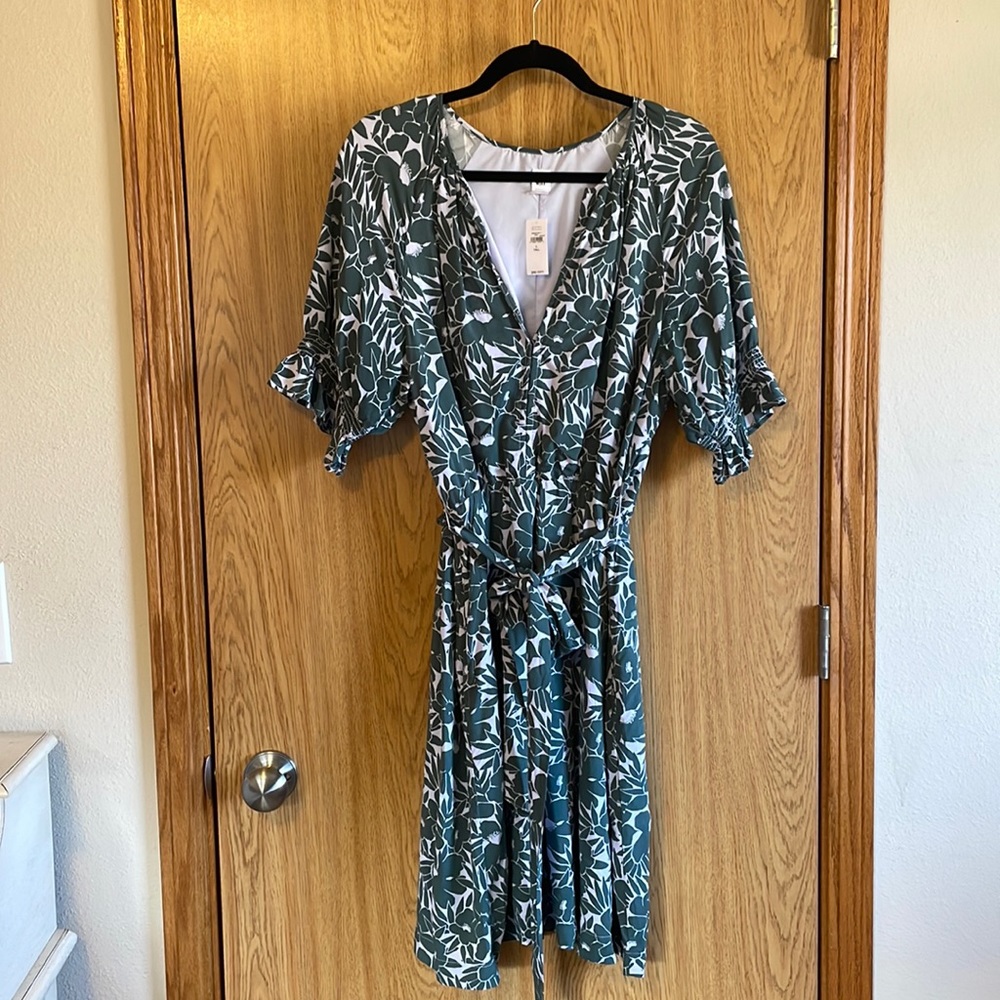 Gap Floral Dress